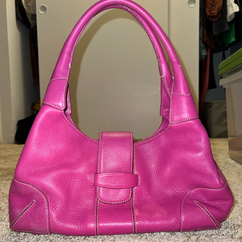 Pink Purse